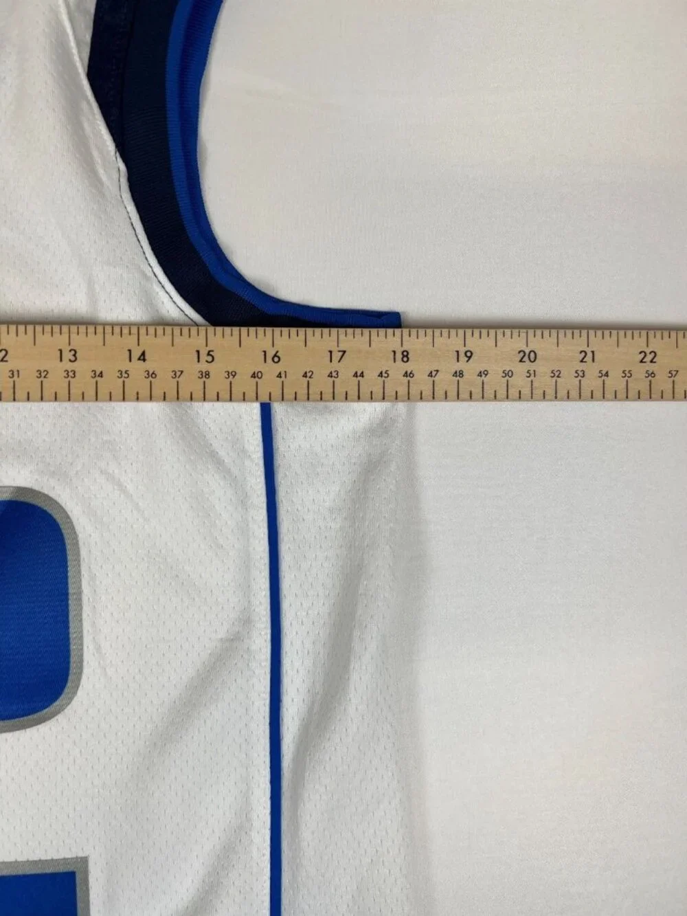 Nike Cooper Flagg Dallas Mavericks Jersey Youth XS 36 White Association Edition - Picture 9 of 9